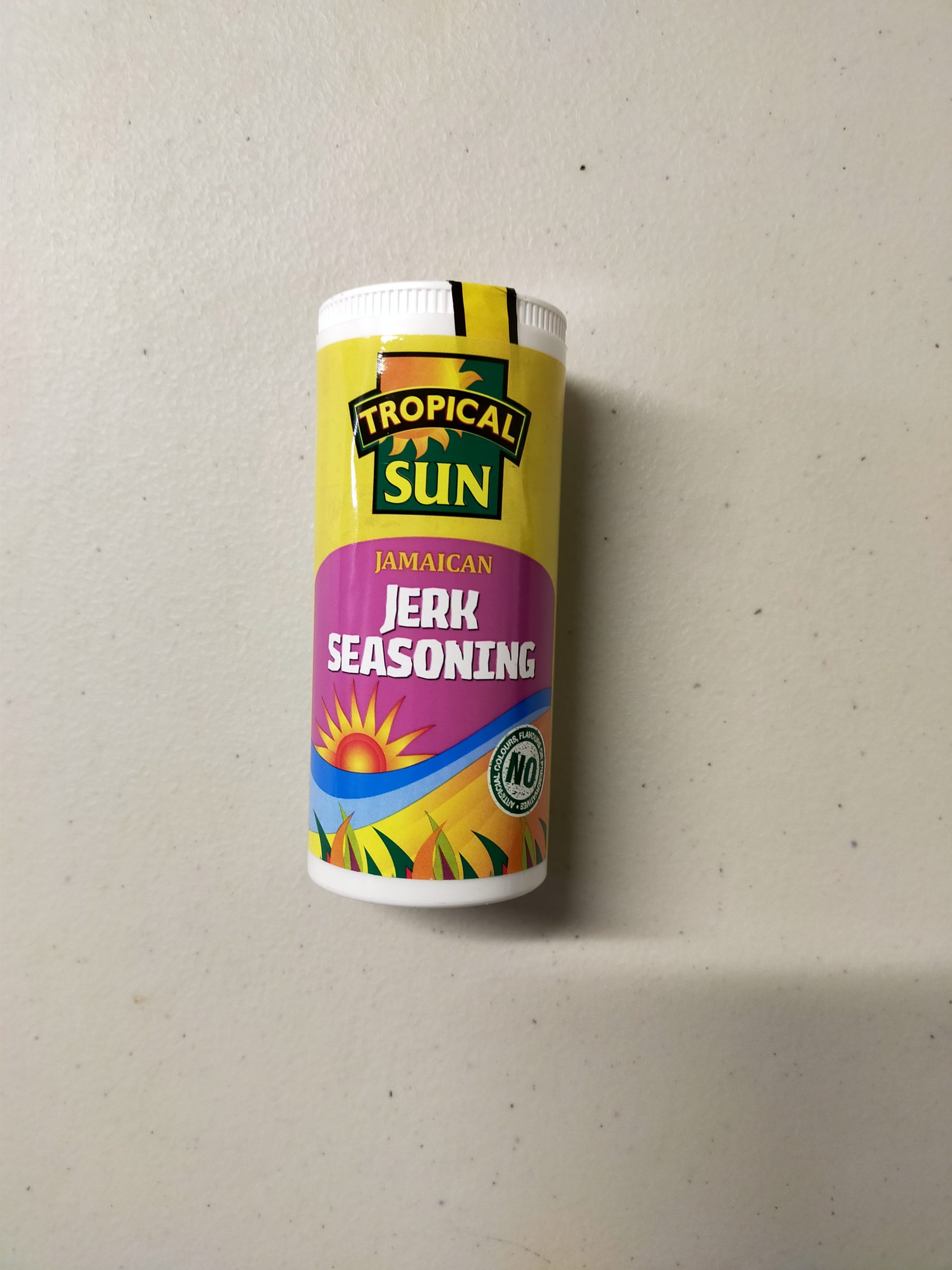 Tropical Sun Jamaican Jerk Seasoning 100g Jodaq Store Official Website